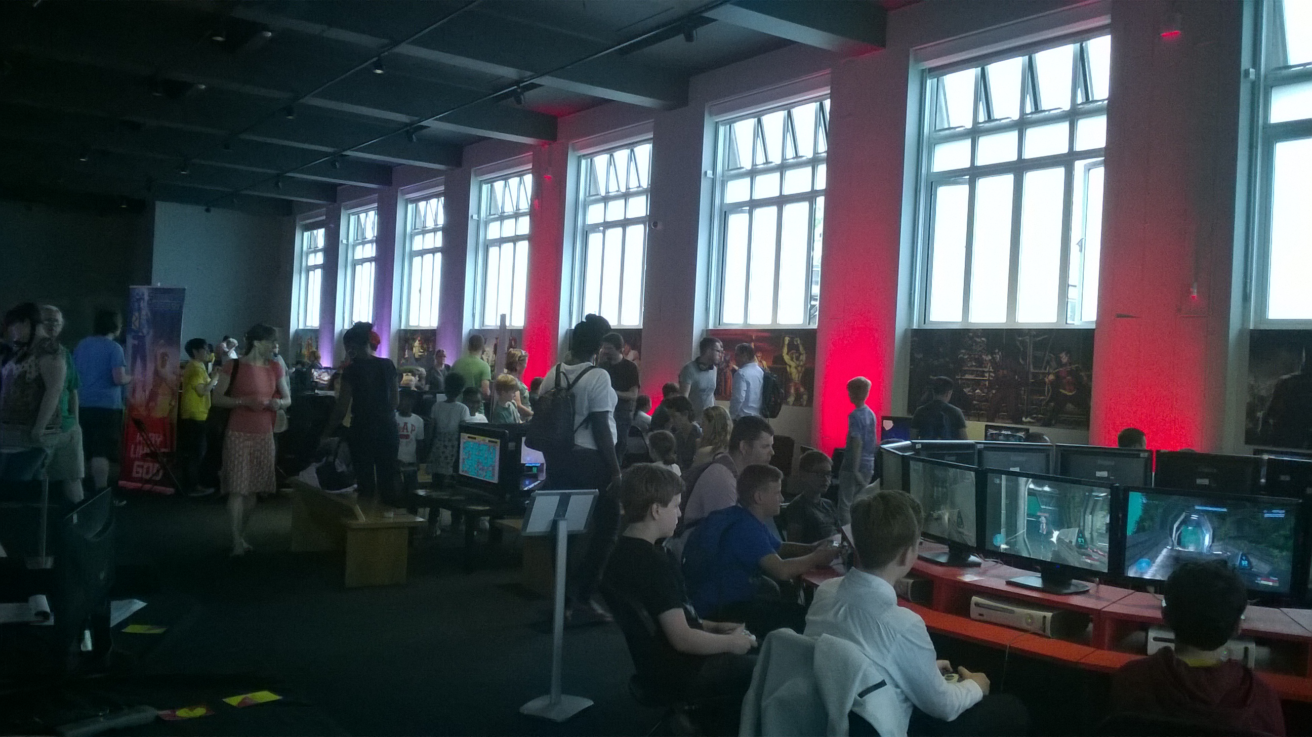 PowerUp Science Museum 2016 - pic 3